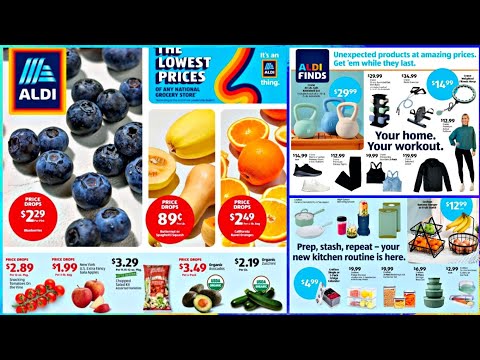 ALDI AD 12/31/2025 - 1/6/2025