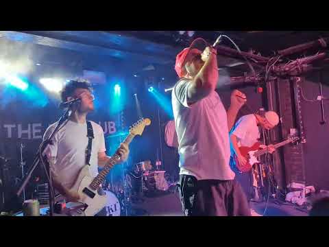 Can't Swim - 'can you help me?'      The Key Club, Leeds         04-07-2023