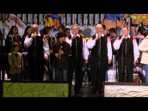 Fantje s Praprotna, Renato Verlič & Družina Sotošek, Čebelar, Antonov koncert 2014