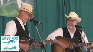 Compton & Newberry - "Bluegrass Special" - Grey Fox 2017