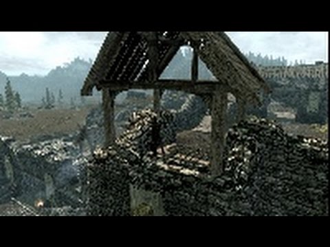 Skyrim well saying its a lets play no one will click it so Unarmed Khajiit