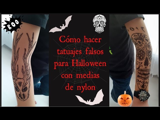 Vídeo relacionado con Tatodays Tatuaje temporal hacha vikinga dragón hacha nórdico palo negro tribal bárbaro guerrero celta en el arte corporal pegatina transferencia niños adultos brazos medieval disfraces disfraz