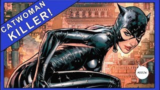 Catwoman Unhinged | Batman #46