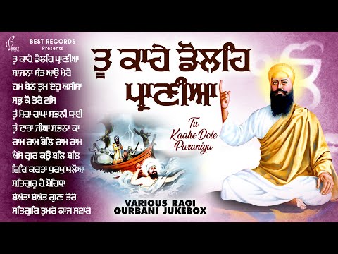 Tu Kahe Dole Praniya Jukebox - New Shabad Gurbani Kirtan - New Shabad Kirtan - Nonstop Shabad Kirtan