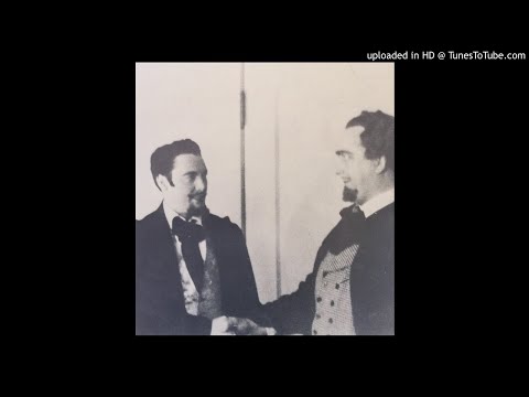 Conversazione telefonica tra Giuseppe Valdengo e Mario Del Monaco