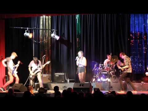 Heros and Villains - RES Battle of the Bands 2013