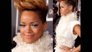 Willow Smith &amp; Rihanna Whip My Hair Battle!