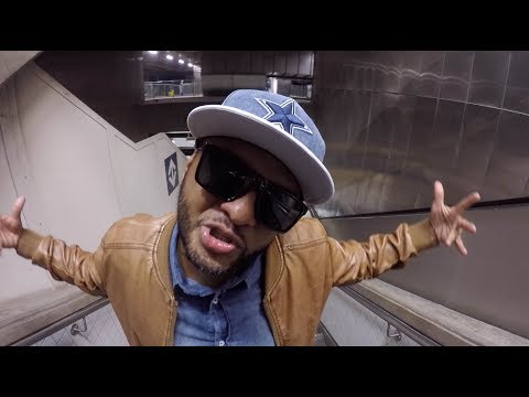 FERNANDINHO BEATBOX -- NO METRÔ