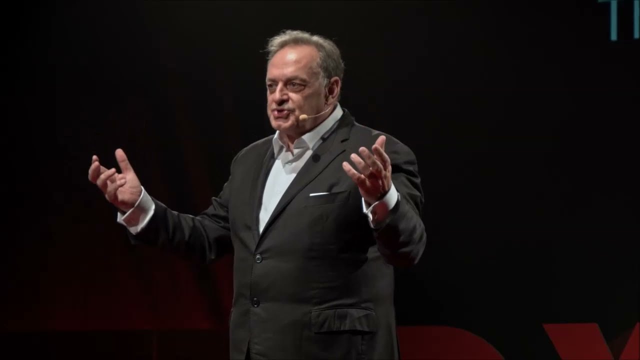 TEDx - L'éloquence du gazouilli