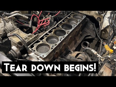 Thumbnail for Jeep 4.0 Budget "In Frame" Engine Rebuild - Part 1 by Jeep