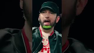 Eminem CALLS OUT The Grammys 🤯🚨