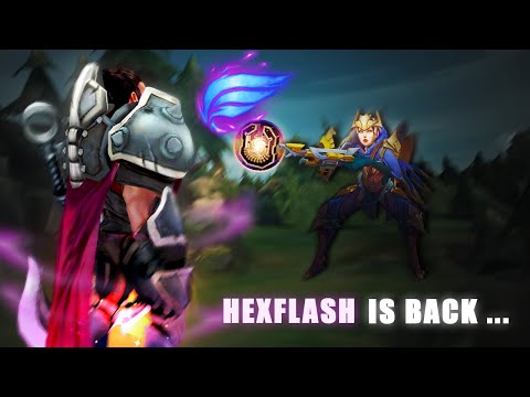 HEXFLASH DARIUS NEVER FAILS YOU...