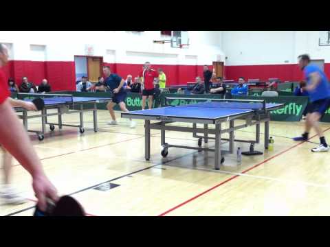 Pawel Zych vs Marian Harasimowicz -(FINAL Kat. sredniozaawansowani) PolDoor Open 2016