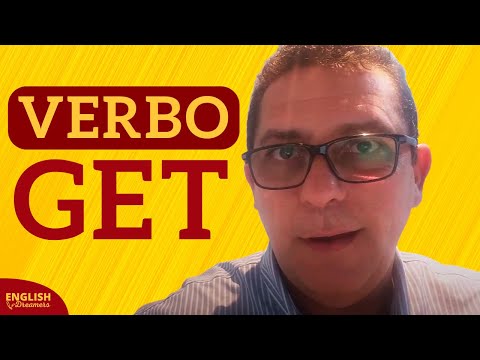 Aprenda a usar o VERBO GET de uma vez por todas