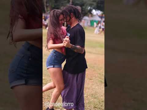 FORRÓ XAMEGADO EM ITAÚNAS RICELLI E BABI FORROZEANDO MUITO