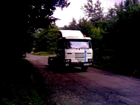 Alter Schwede / SCANIA 112 M