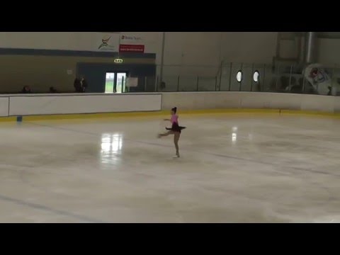 Karolína Musilová MČR juniorů - Plzeň 2016