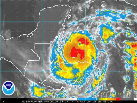 ABC 33/40 Weather Xtreme Video - October 24 Morning Edition
