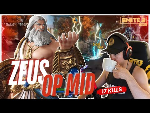 CAN I GET 0 DEATHS THIS GAME?! Smite 2 Deity Ranked Conquest