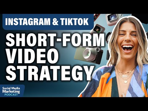Short-Form Video Strategy for Business With Reels and TikTok