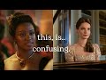 Francesca ending doesn't make sense (a rant) (Bridgerton S3 analysis)