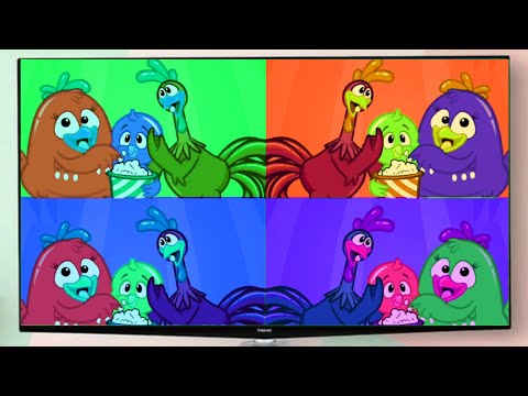 Circo Das Galinhas Ending Compilation Sponsored by Preview2Eff 😊☺️🥰🥰