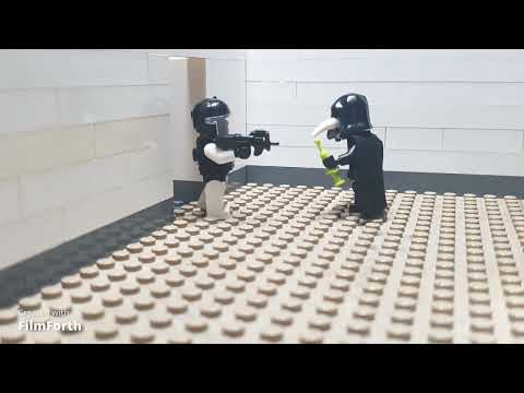 Lego SCP Foundation 2