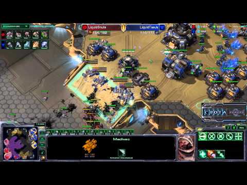 Liquid Snute (Z) vs Liquid Taeja (T) - G7 - StarCraft 2 - HOTS113