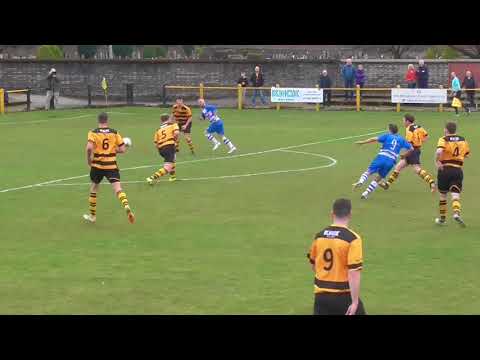 KILBIRNIE LADESIDE VS KILWINNING RANGERS
