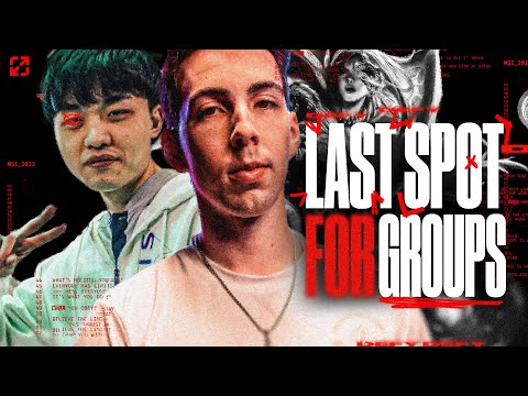 LAST SPOT FOR GROUPS - GG VS PSG - CAEDREL