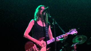Juliana Hatfield Three - President Garfield (Neighborhood Theatre, Charlotte, NC - March 23, 2015)