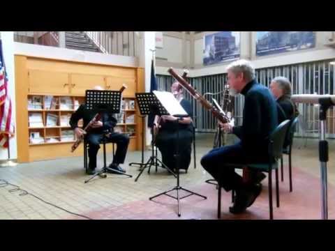The Uncalled Four Bassoon Quartet - 