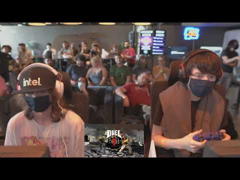 GGST | Heat Wave 2022 | RAZER Umisho vs INTEL Razzo TOP 8 Loser's Side | Great Set!!!