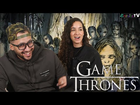 Histories & Lore First Time Reaction! Game Of Thrones Season 3