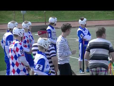 C-pojat Varkaus - Sotkamo 8.5.2016