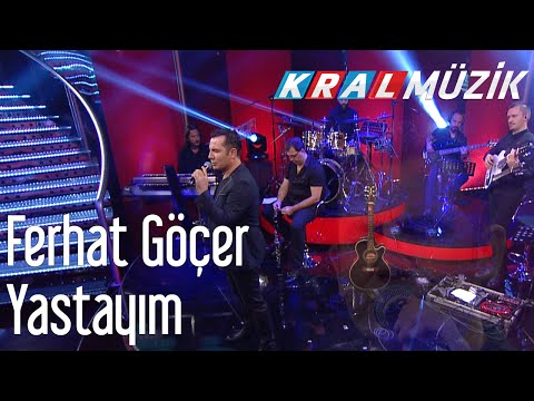Ferhat Göçer - Yastayım (Kral Pop Akustik)