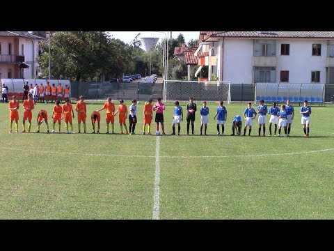 Ancona - Manzanese 16/09/2018