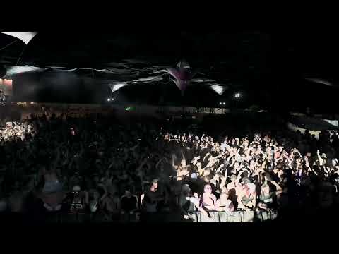 Markus Volker B2B Droplex @ Insane festival (After movie)