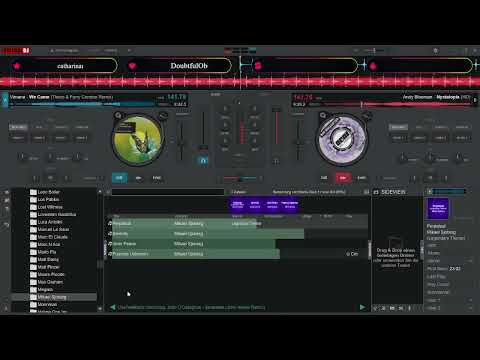 Code Red - Van Smijt Twitch Trance Set