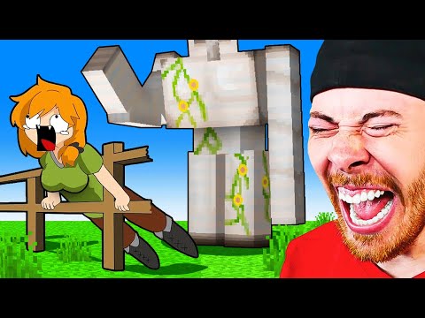 Insane Funny Minecraft Animations - MUST WATCH!