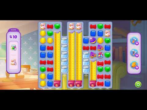 Playrix Homescapes Gameplay Walkthrough Level 13376