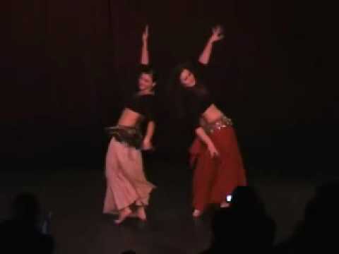 Serbian fantasy. Yadi and Laura