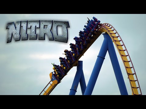 Video review of Nitro by Coaster Studios