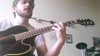 Bear vs Shark - MPS, Acoustic Cover