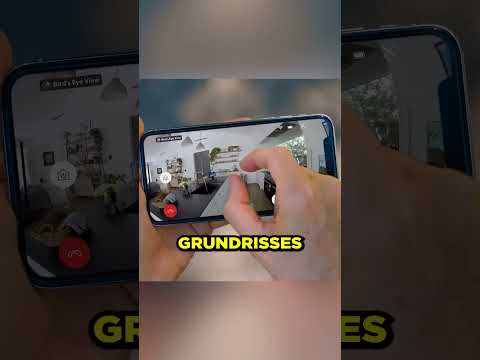 Eine Kamera, die Einbrechern hinterherfliegt?! 🤯