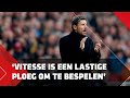 Van Bommel: 'Niet nadenken, gewoon doen'