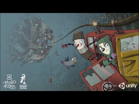 THE INNER WORLD: THE LAST WIND MONK - 100% Walkthrough (Platinum Trophy / 1000G Guide)