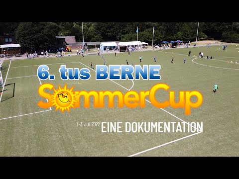 6. tus Berne SommerCup – Eine Dokumentation