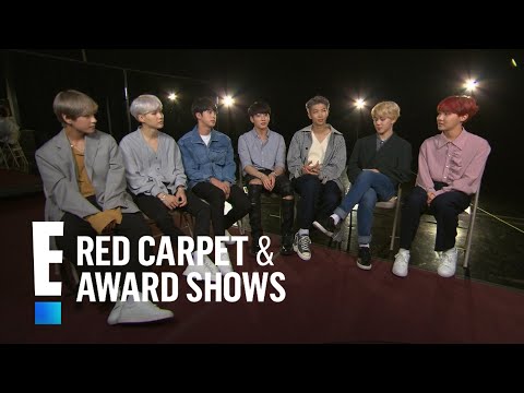 BTS Boys Reveal Fans' Weirdest Requests and More! | E! Live from the Red Carpet