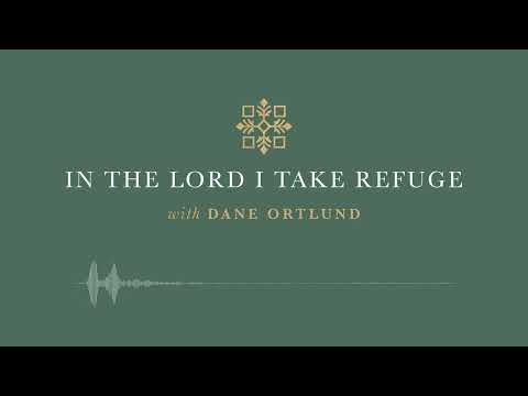 In the Lord I Take Refuge: Psalm 107 - Let the Redeemed of the Lord Say So